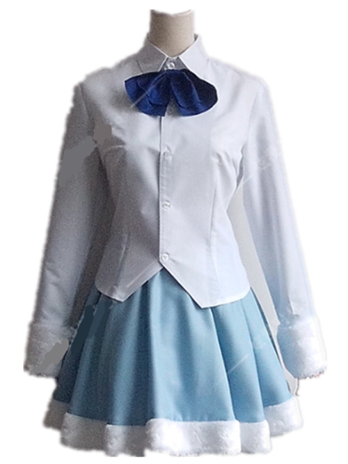干物妹小埋 橘·希尔芬福特 cCosplay女装/