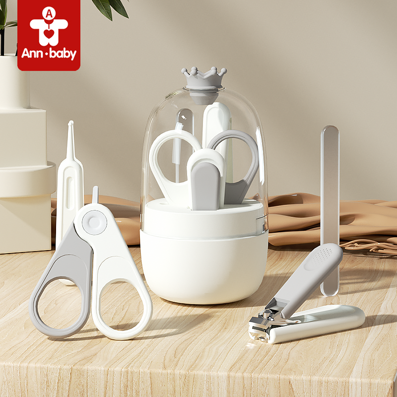 婴儿指甲剪套装新生儿宝宝专用