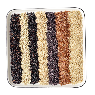 九鲤湖七色糙米杂粮饭3斤