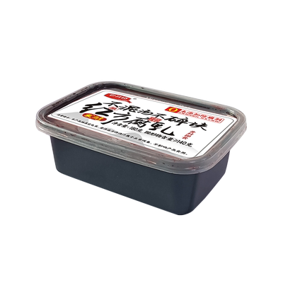 老才臣红方腐乳180g/盒原味老式酱豆腐乳调味品【直播专享】