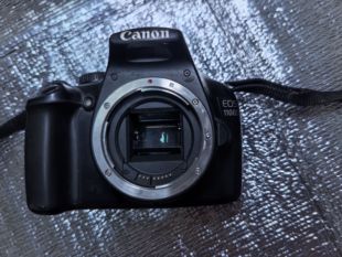 报废相机 佳能1100D单反相机坏的不能用不带镜头抵账充数机1200D