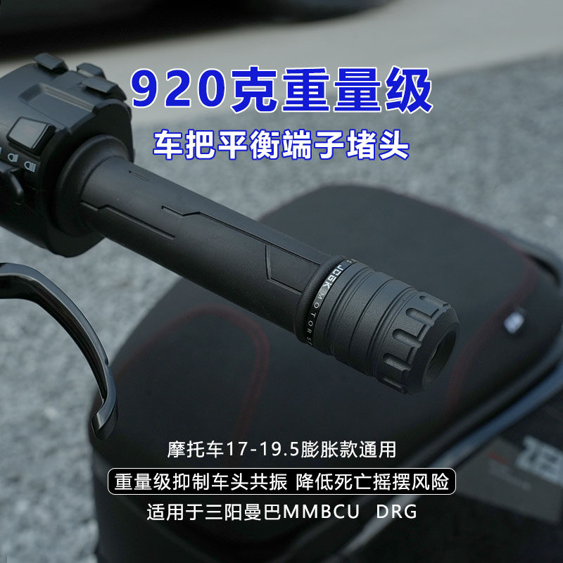 920克不锈钢加重膨胀平衡端子