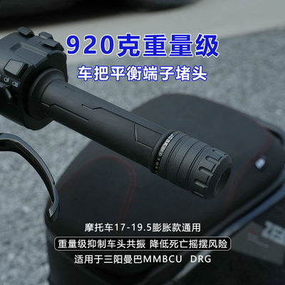920克不锈钢加重膨胀平衡端子