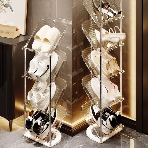 鞋架子家用门口多层小窄简易鞋柜