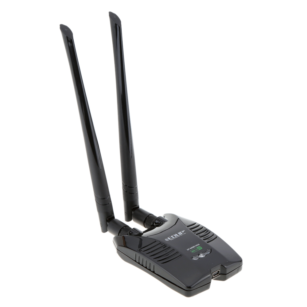 EDUP 2.4G 150Mbps 150M USB Wireless WiFi Adapter 802.11b/g/n
