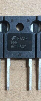 场效应管FFH60UP60SMOS管二极管