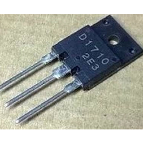 原装进口拆机2SD1710电源管