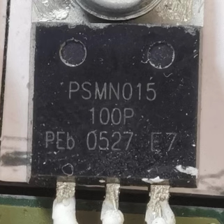 MOSFET场效应管PSMN015-100P