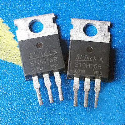 场效应管S10H16RMOS管TO-220