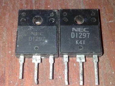 场效应达林顿管D1297TO-247