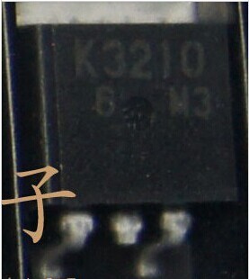 原装进口拆机原字 K3210 2SK3210 TO-263 N沟道MOS 高速电源开关