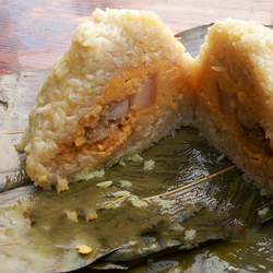 横县大粽农家绿豆鲜肉粽子广西横州海棠特产传统手工无添加真空装