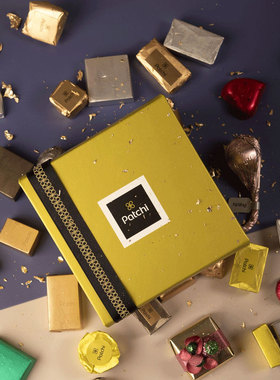 迪拜Patchi巧克力经典礼盒进口巧克力伴手礼 情人节礼物