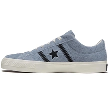 男女Converse匡威One Star Academy Pro Ox 低帮防滑休闲反毛皮