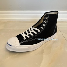 加拿大代购Converse Jack Pureccl匡威防水开口笑高帮男鞋帆布