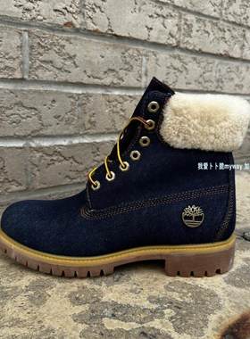 TIMBERLAND/添柏岚休闲鞋保暖男