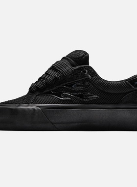 北美滑板界潮牌直邮Straye LOGAN STOMPER V3代增高休闲板鞋男女