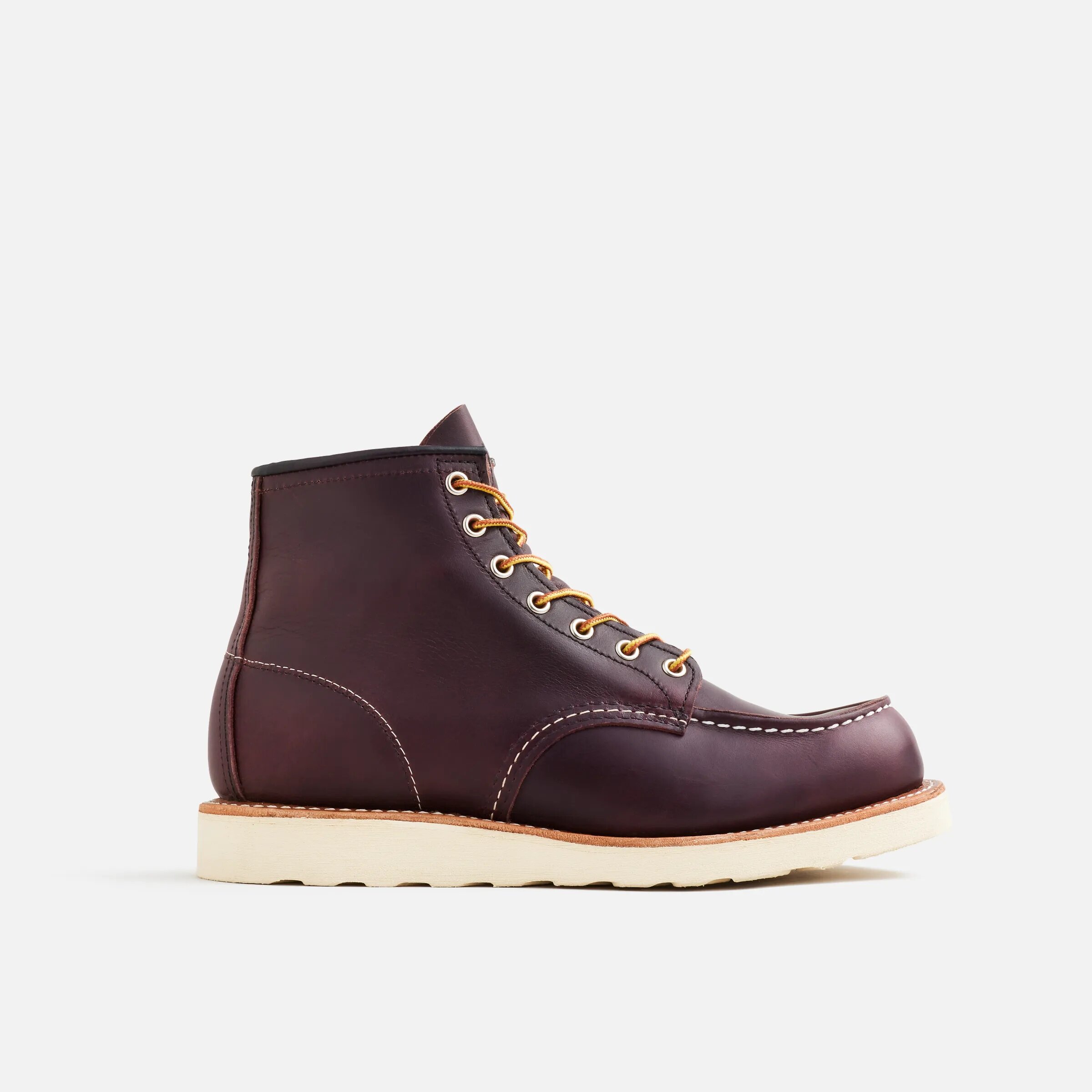 红翼直邮Red Wing Heritage Classic Moc 8847 Black Cherry 男鞋