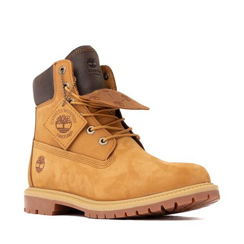 限量双鞋舌添柏岚Timberland Premium 6-Inch Double Tongue男女