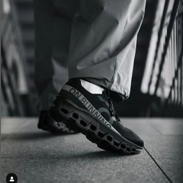 男鞋直邮On men Cloudmonster 2 running shoes缓震增高专业跑步