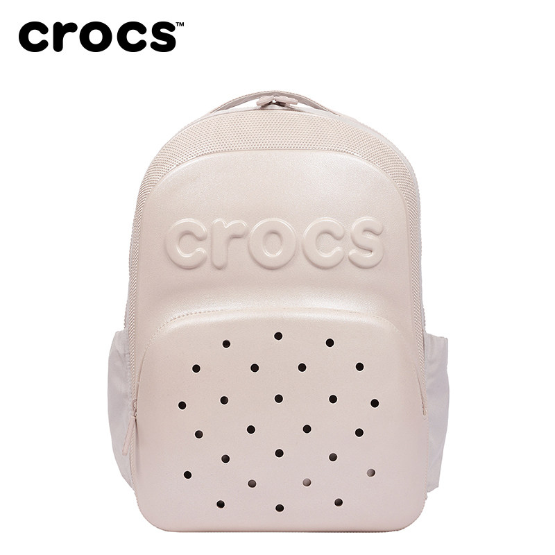 Crocs卡骆驰经典细闪背包|214156