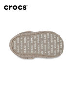 Crocs Classic Warm Fleece and Warm Cotton Children's cotton Slippers for Boys and Girls, indoor home slippers: 210856 thumbnail 6