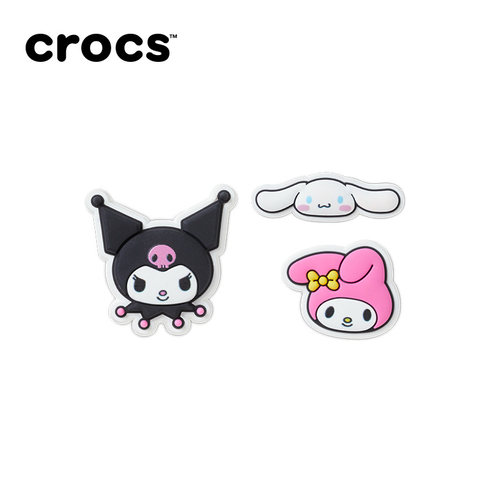 Crocs智必星凯蒂猫的朋友库洛米