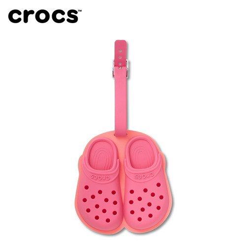 Crocs卡骆驰经典Clog行李箱吊牌挂件|212607