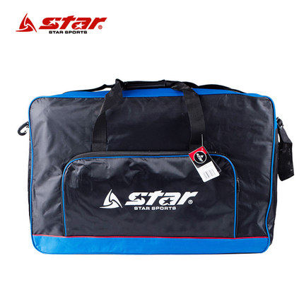 现货包邮正品Star世达化纤篮球包6个装篮球袋训练装备收纳包BT461