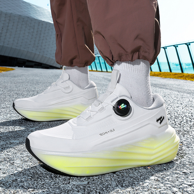 春季新款透气男休闲运动鞋BOA自动扣男士综合训练男鞋跑步防滑鞋