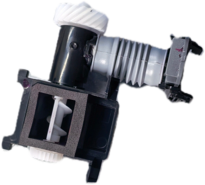 惠普复印机HP E78630 78635下粉组件 E78523 78528供粉副粉仓