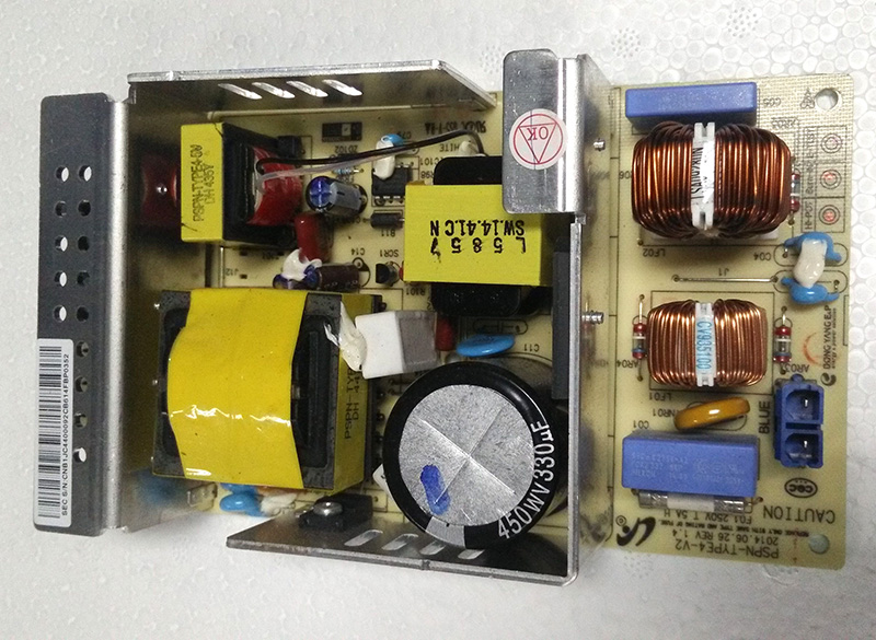 JC44-00092C 三星打印机 4530 4580 4583 4510电源板 电源模块