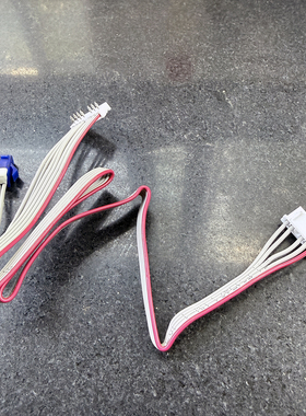 九阳电饭煲配件F-30F316L F-40F316L F-50F316L显示板排线连接线