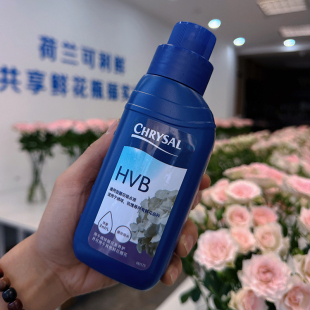 荷兰可利鲜鲜花保鲜剂营养家用hvb清亮一号玫瑰醒花通用延长花期