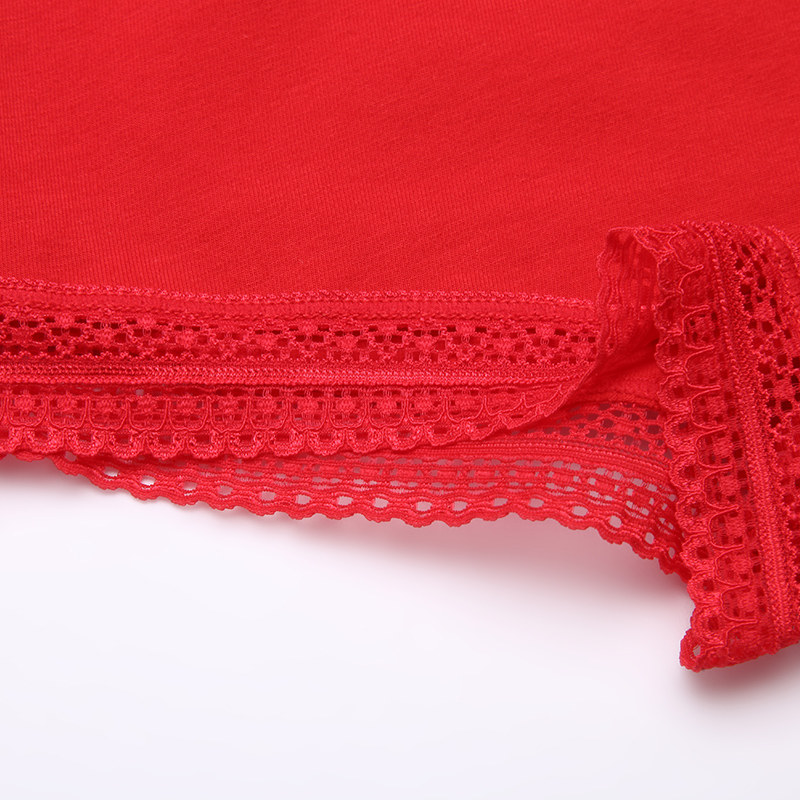 Slip jeunesse en coton - Ref 641494 Image 5