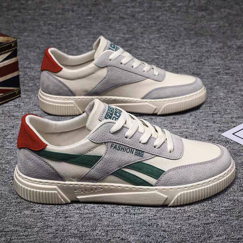 CANVAS SHOES MENS 2024 NEW BREATHABLE CASUAL BOARD SHOES MENS VERSATILE LOW-TOP WORK CLOTH SHOES MENS SHOES WINTER TRENDY SHOES