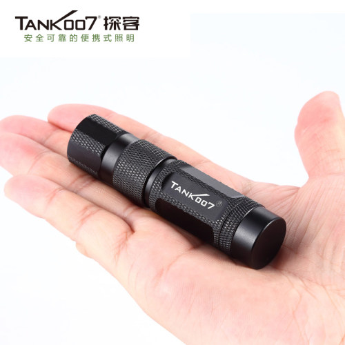 进口强光LED汽修手电筒