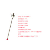 雷尼绍A 红宝石 测针ZEISSLEITZ测头S