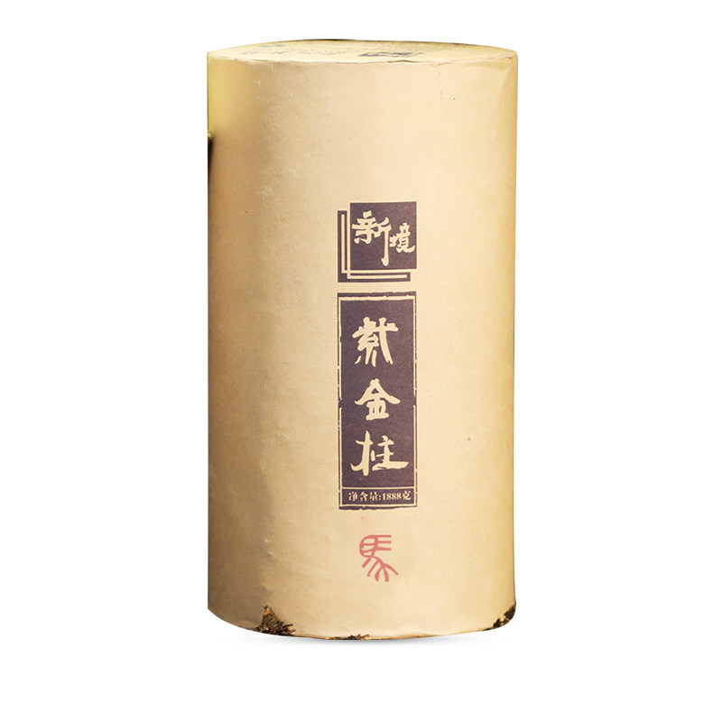 新境无量山紫金1888g普洱茶