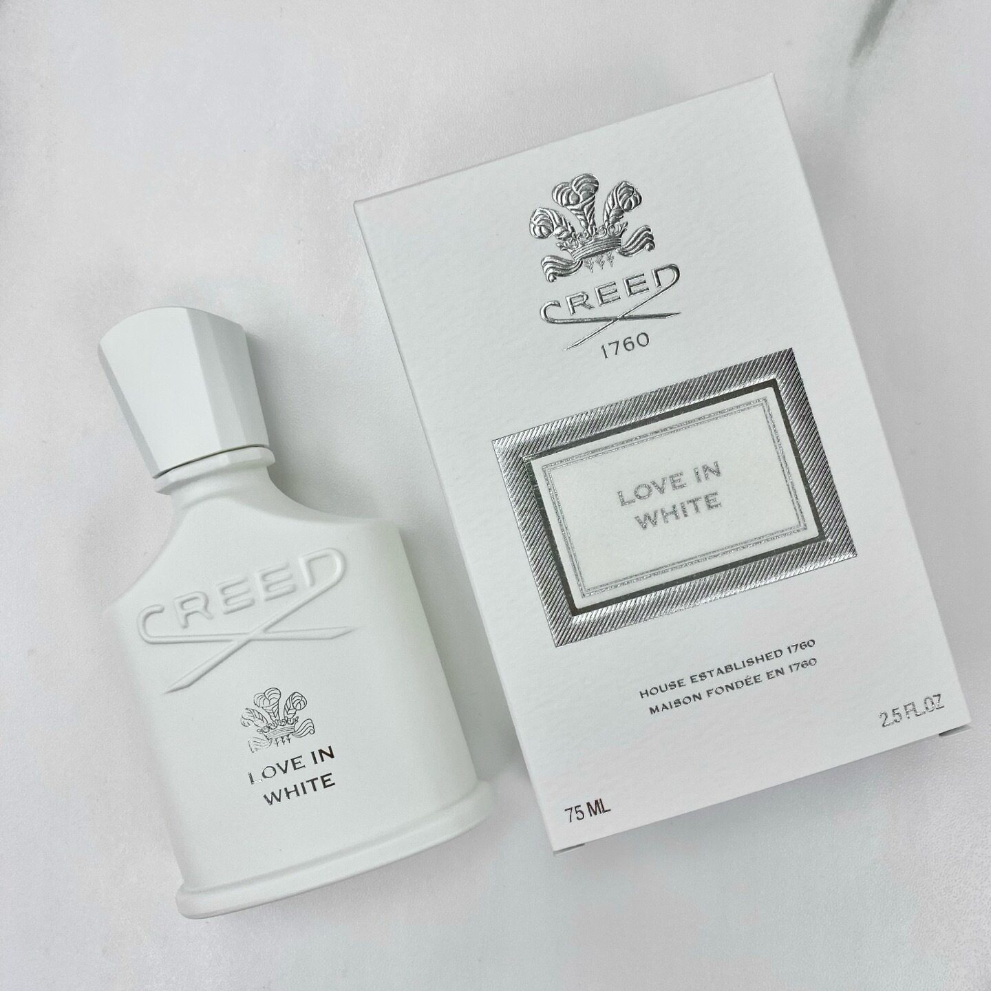 Creed克雷德恺芮得纯白之恋香水
