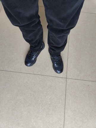 3539黑色运动跑步鞋大虎工作鞋结实耐穿作训跑步锻炼鞋