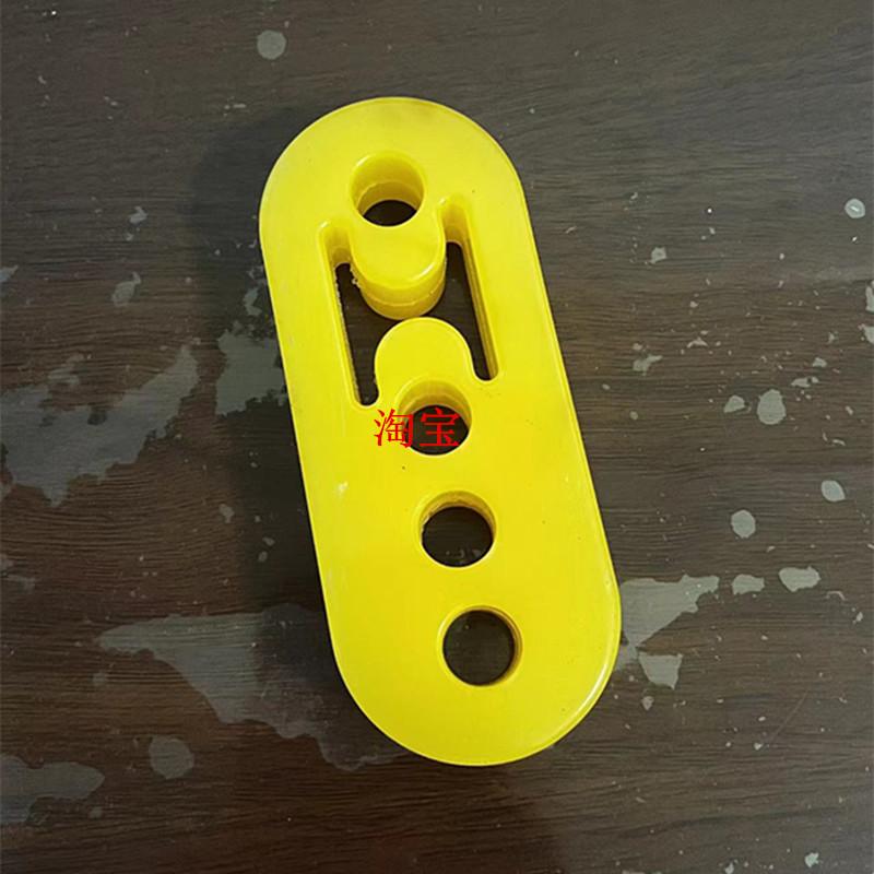 汽车汽车排气管吊耳可调节消声器