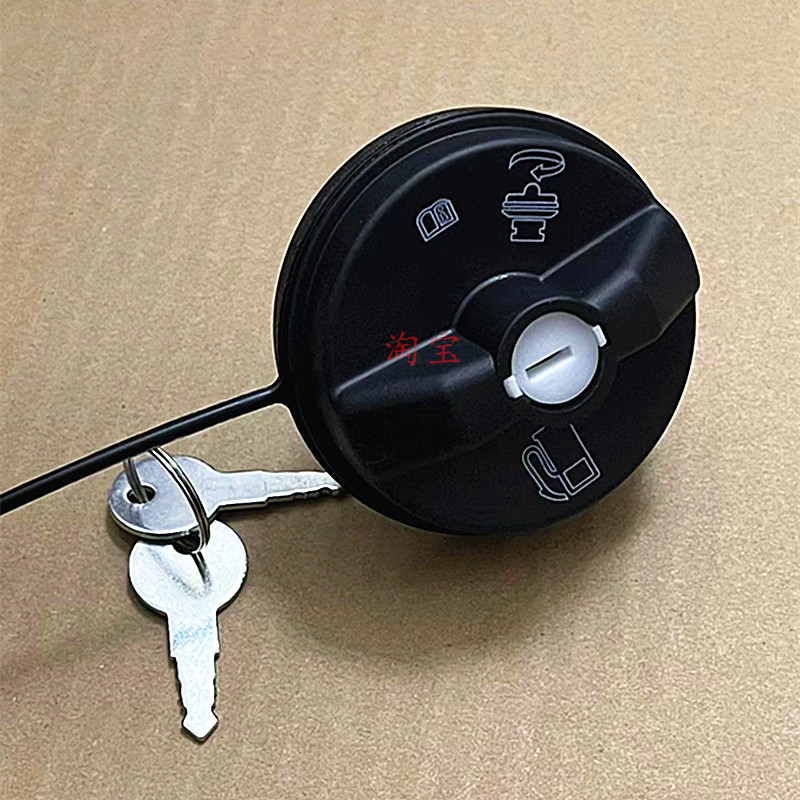蕴谛别克君威带锁GL8陆尊加油盖