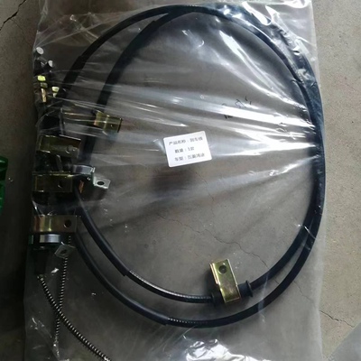 五菱鸿途6381手刹拉线