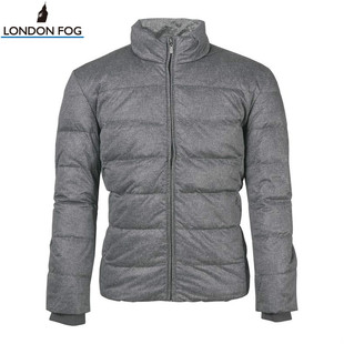 羽绒服外套LW12WJ803 LONDON 伦敦雾专柜正品 FOG 男装 白鸭绒大码