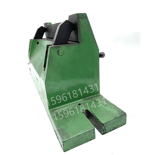 无锡机床厂M10100切入磨刀板架 塞磨托架 正品销售无心磨床配件