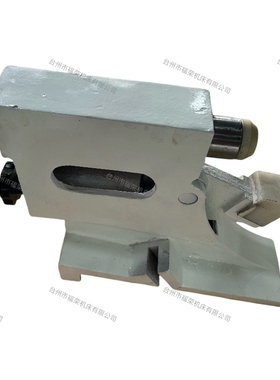 陕西机床ME1450跟刀架ME1350开式中心架正品外圆磨床配件