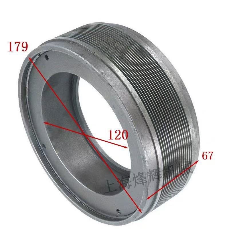 上海M1432B磨床皮带轮 M1432B磨床头架皮带轮 外圆磨床皮带轮,五金/工具,其他机械五金,淘宝优惠券,粉丝福利购,淘宝优惠卷