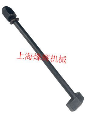 陕西秦川格兰德机床ME1332A ME1432B尾座锁紧螺丝 尾架螺丝 正品