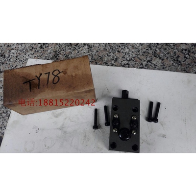 MT1040A无心磨床配件TY78分配器